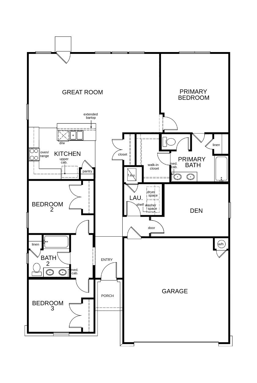 First floor