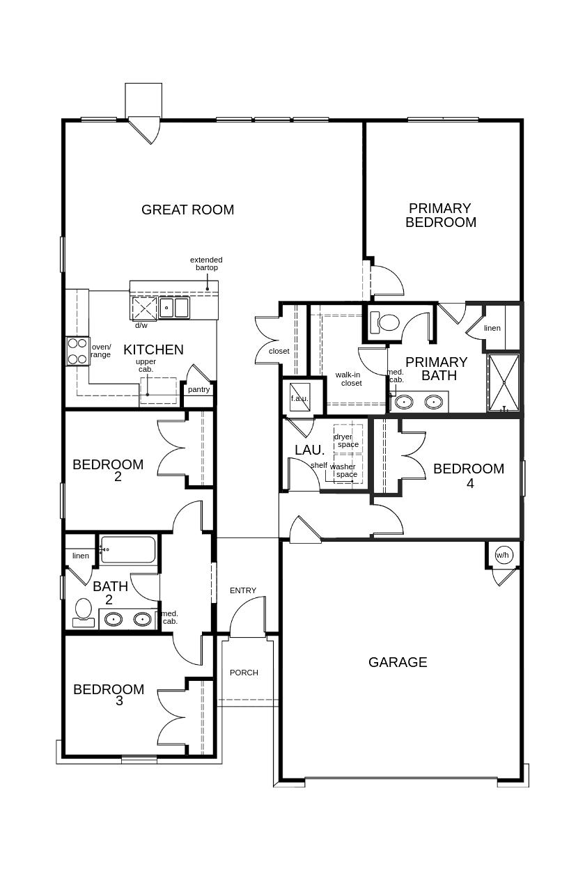 First floor