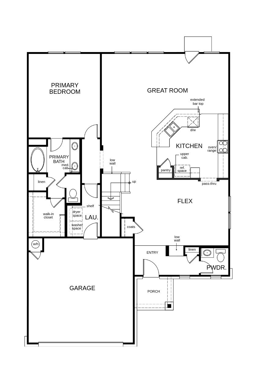 First Floor