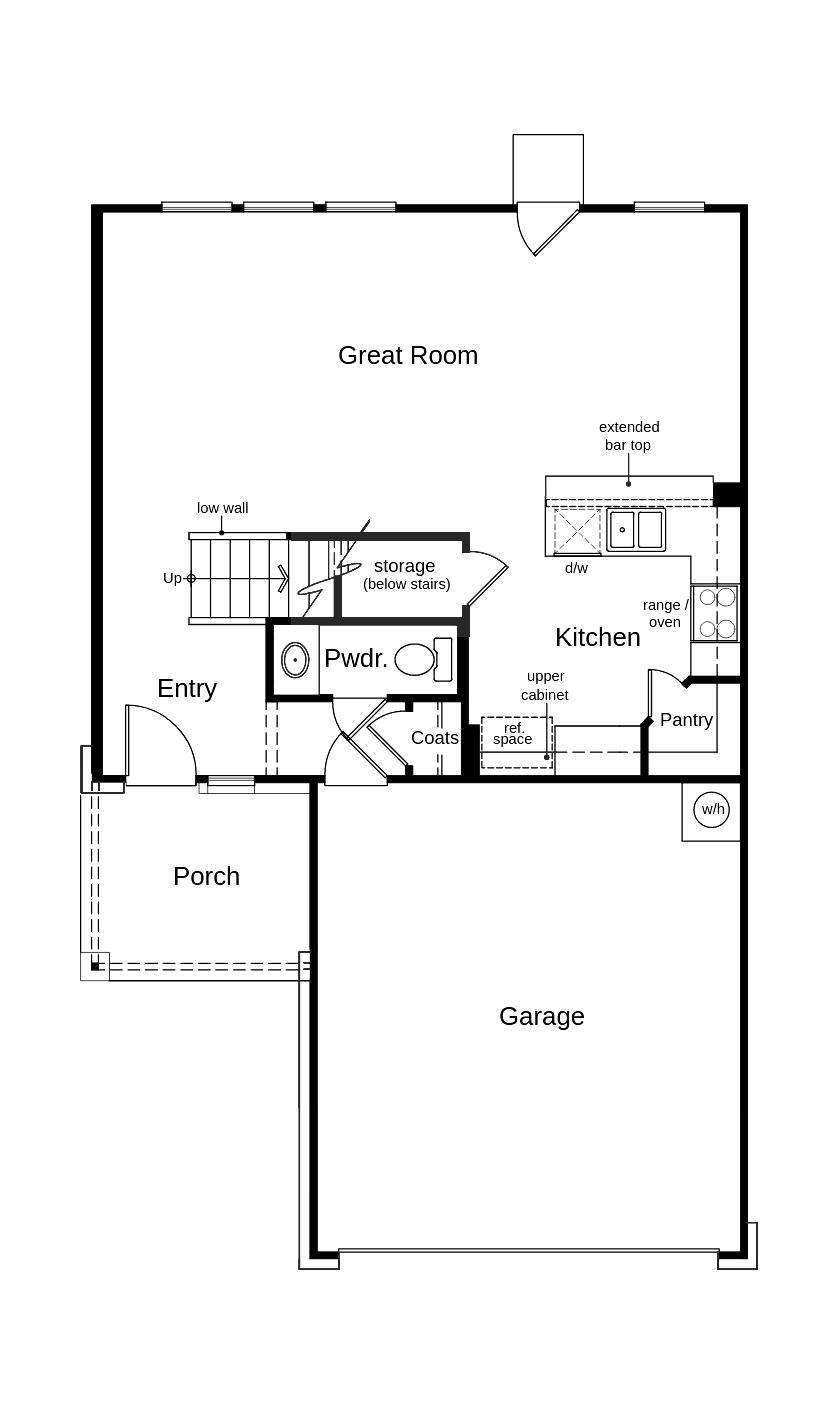 First Floor