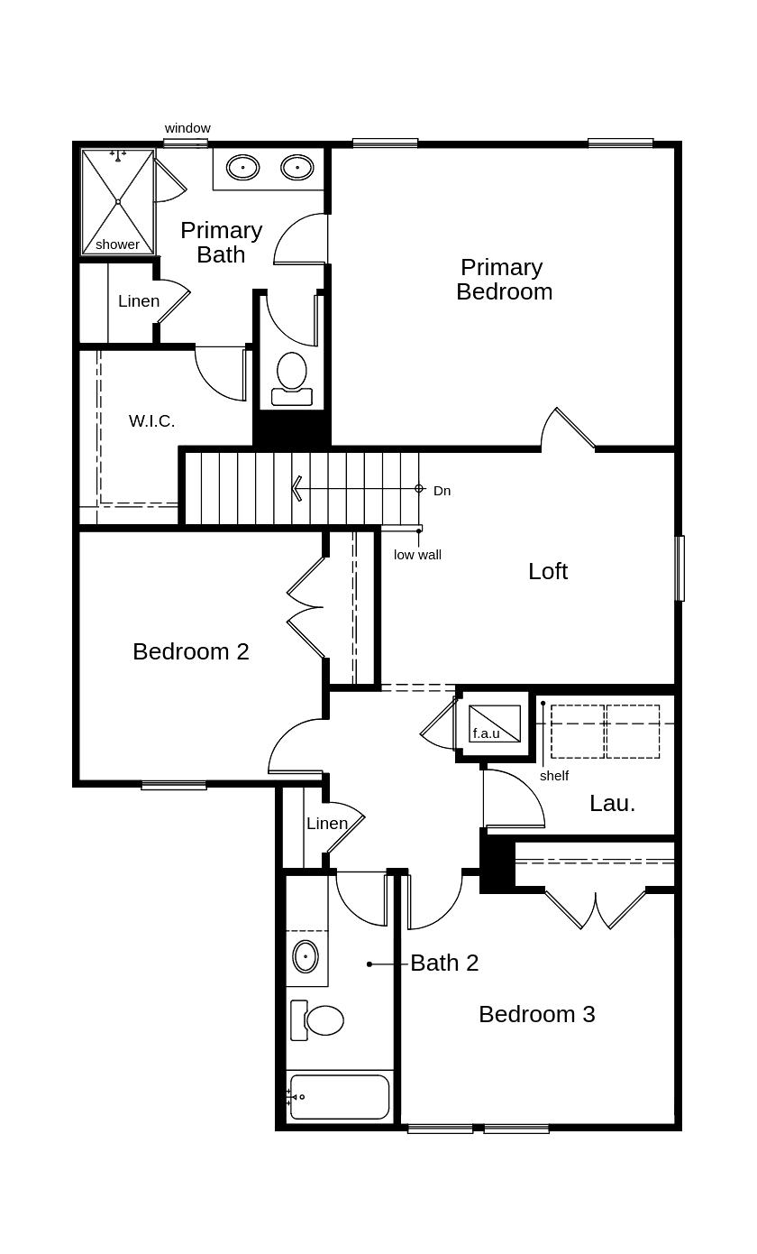Second Floor