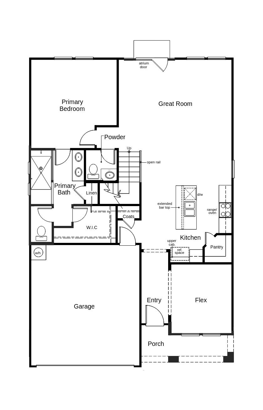 First Floor
