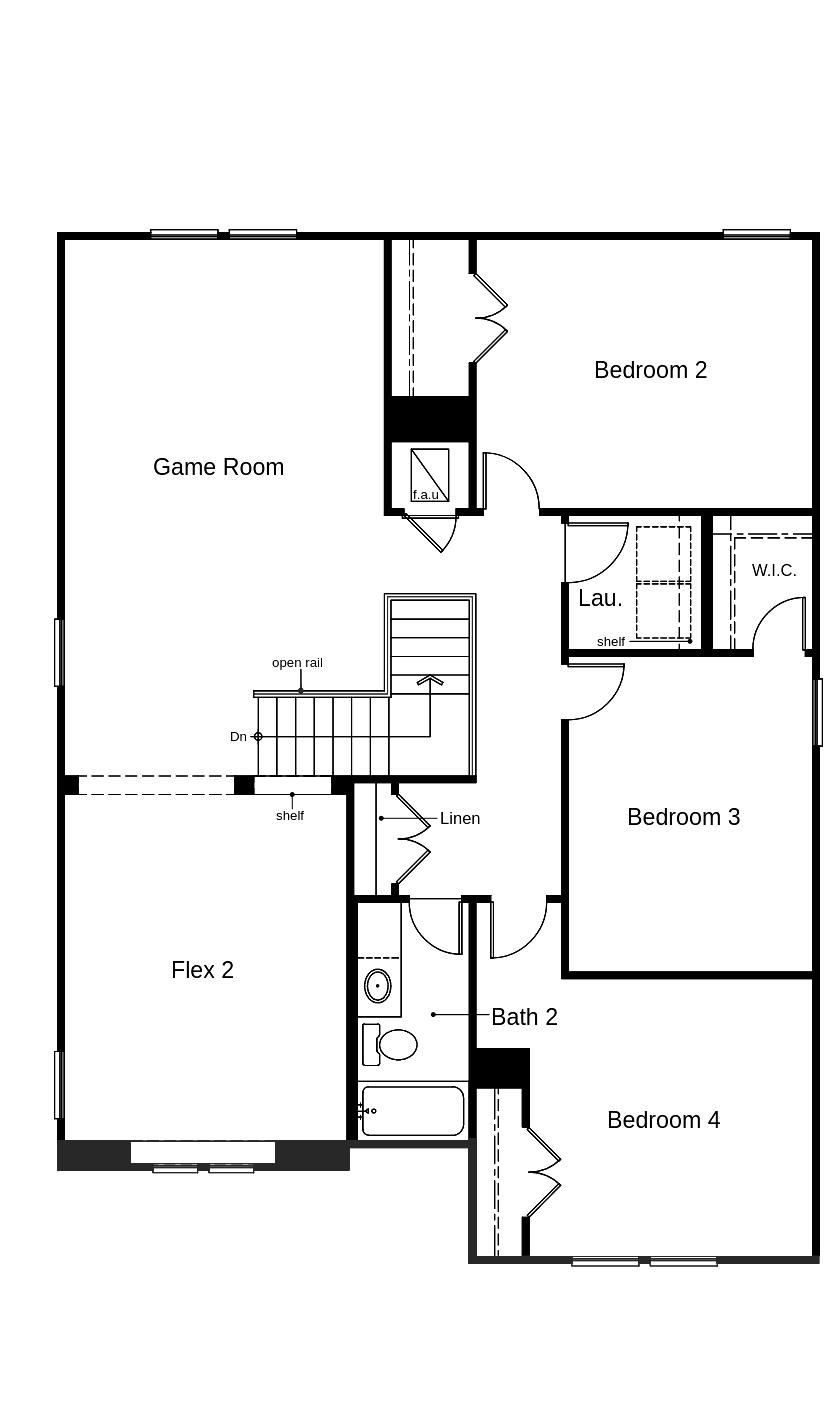 Second Floor