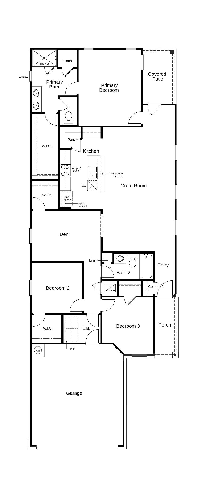 First floor