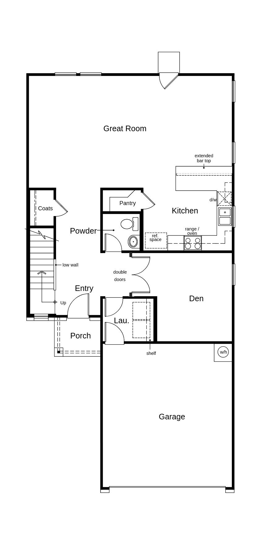 First Floor