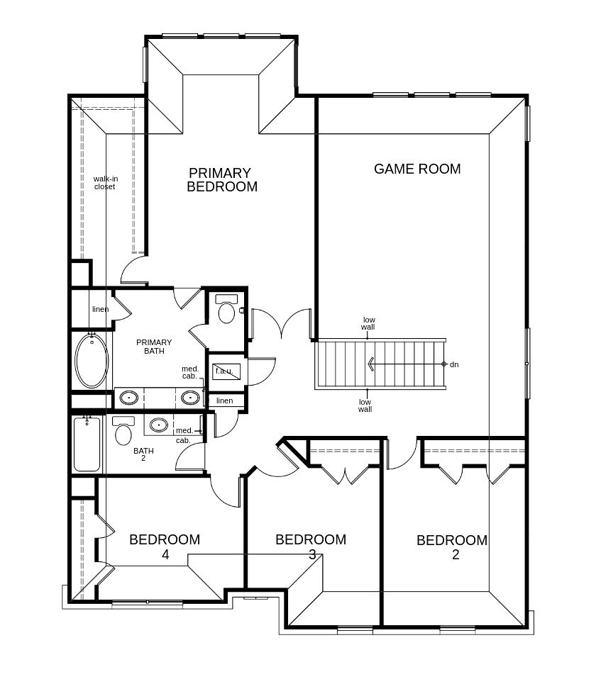 Second Floor
