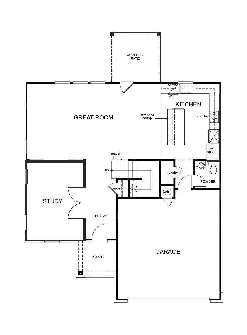 First Floor