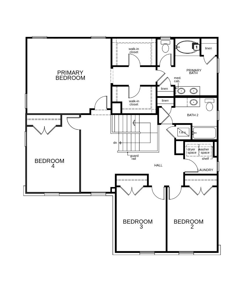 Second Floor
