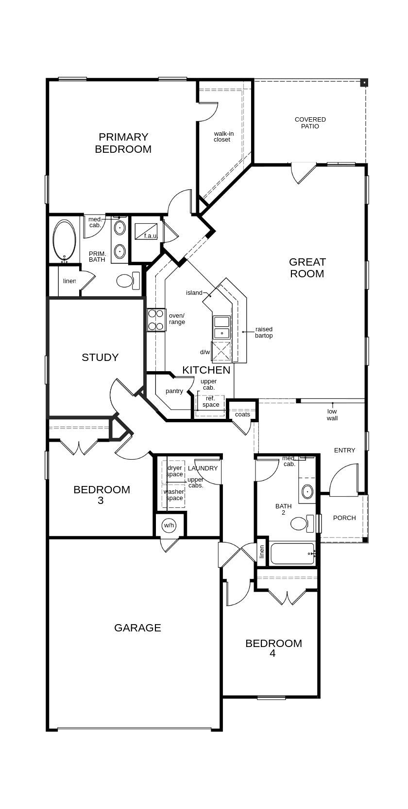 First floor