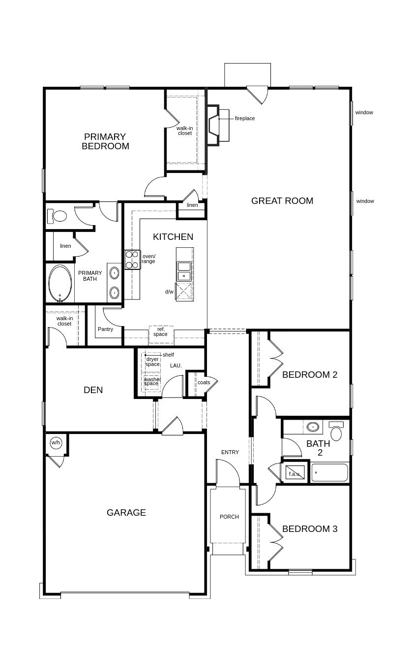 First Floor