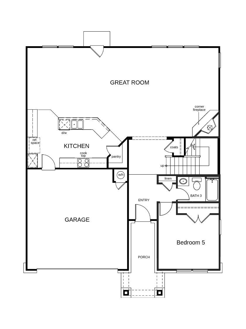 First Floor