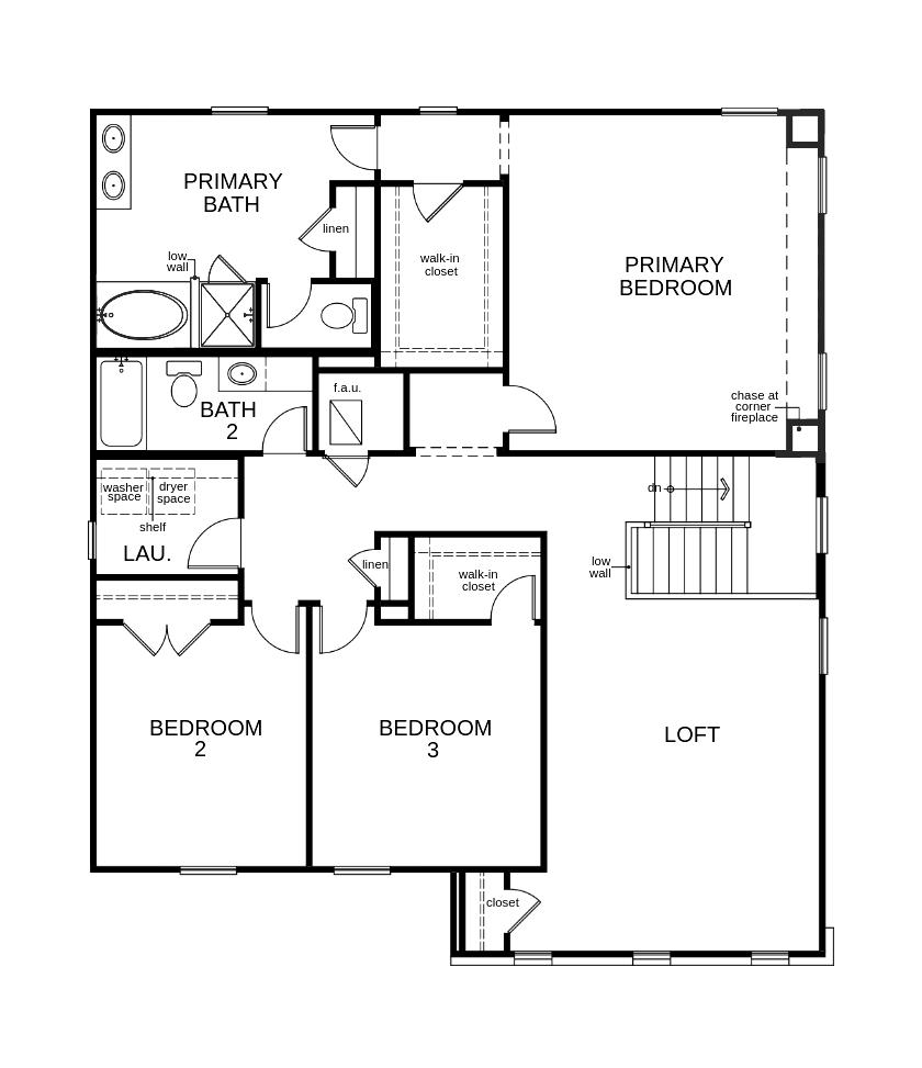 Second Floor