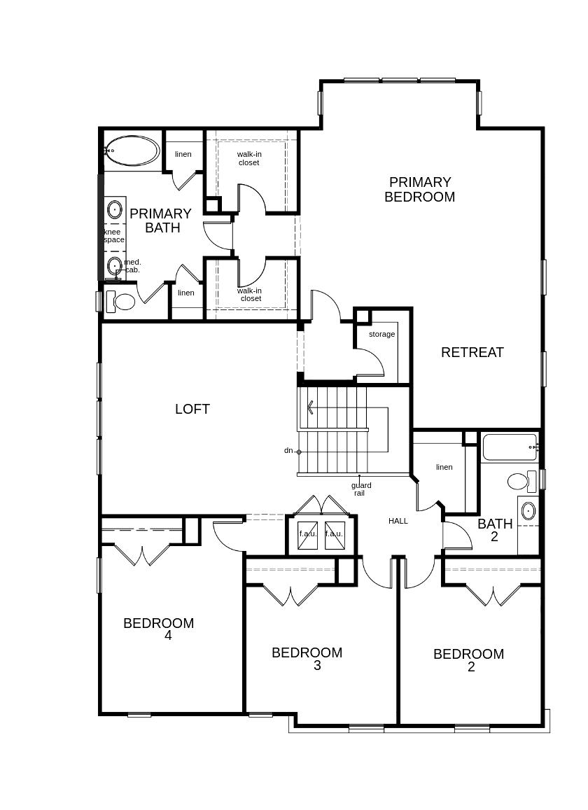 Second Floor