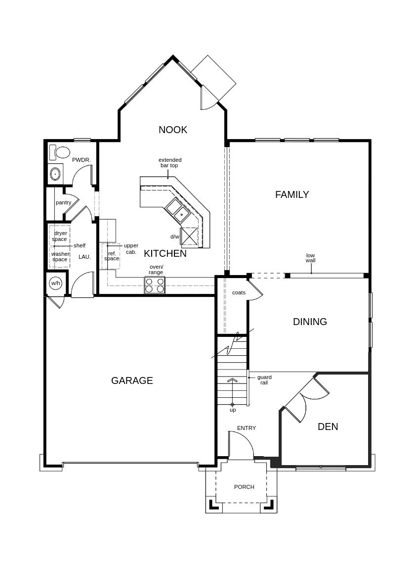 First Floor