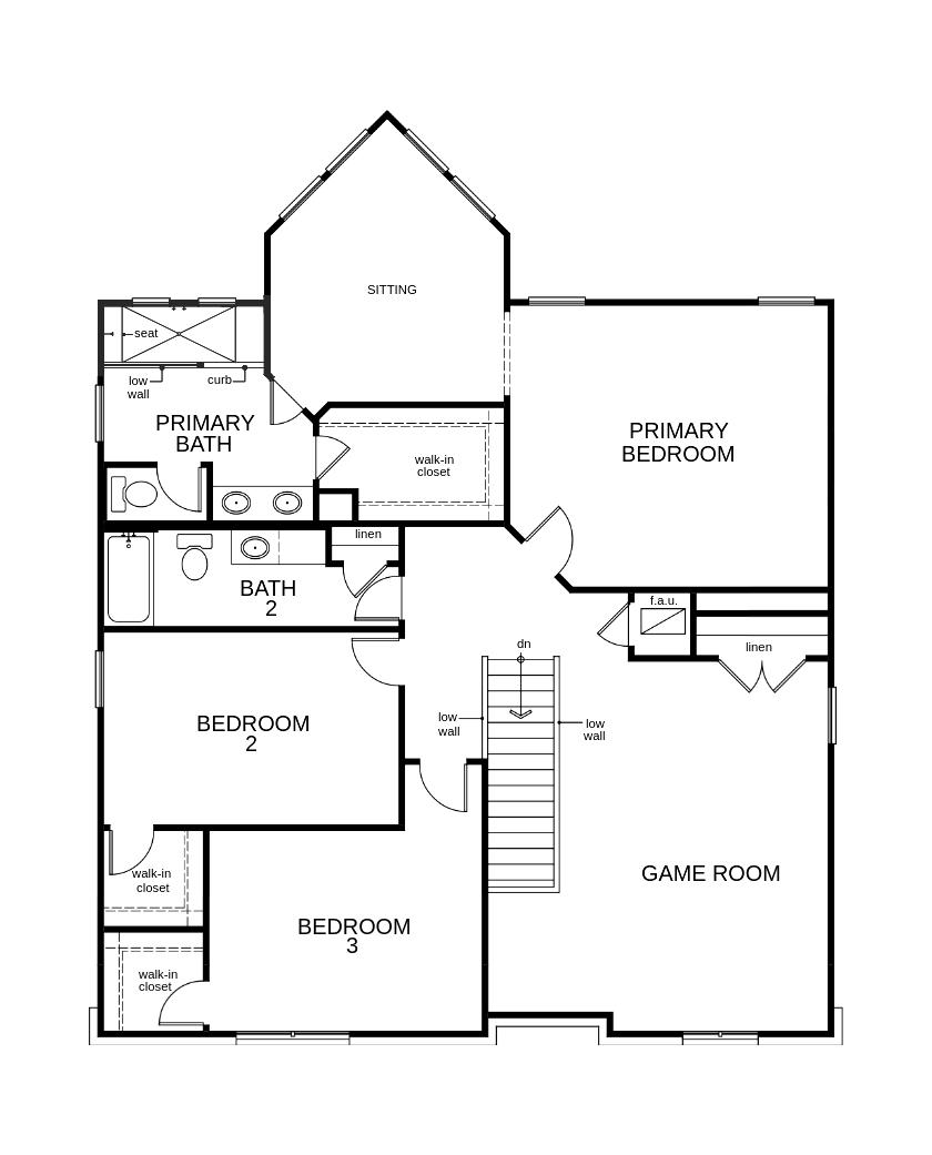 Second Floor
