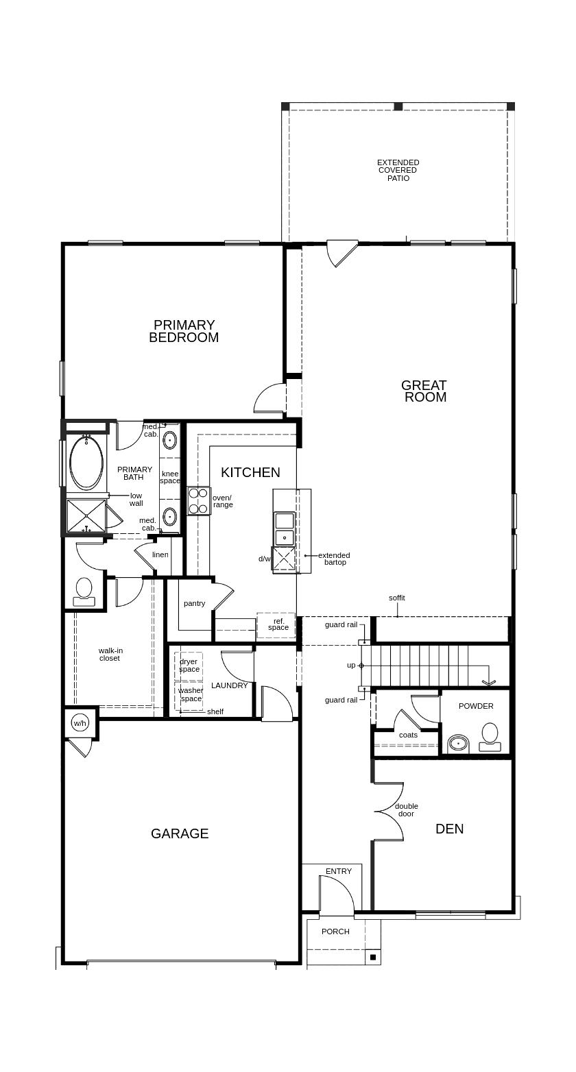First floor