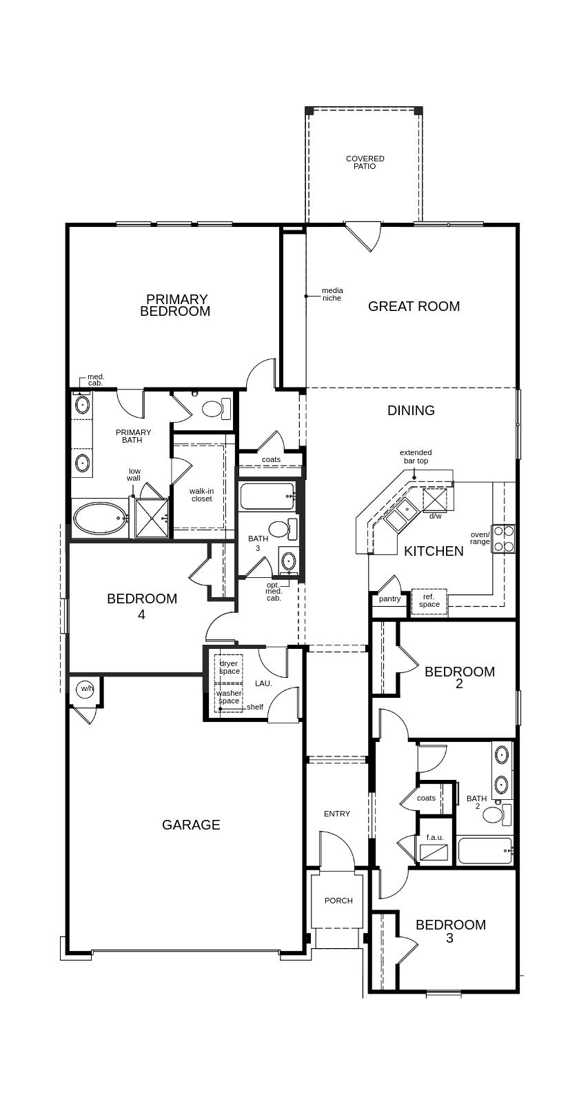 First floor