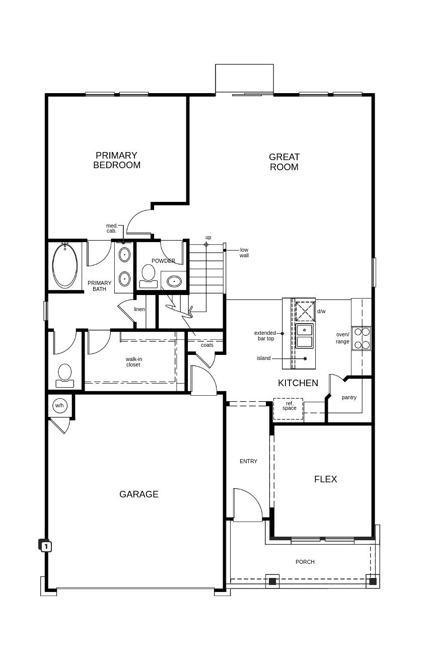 First Floor