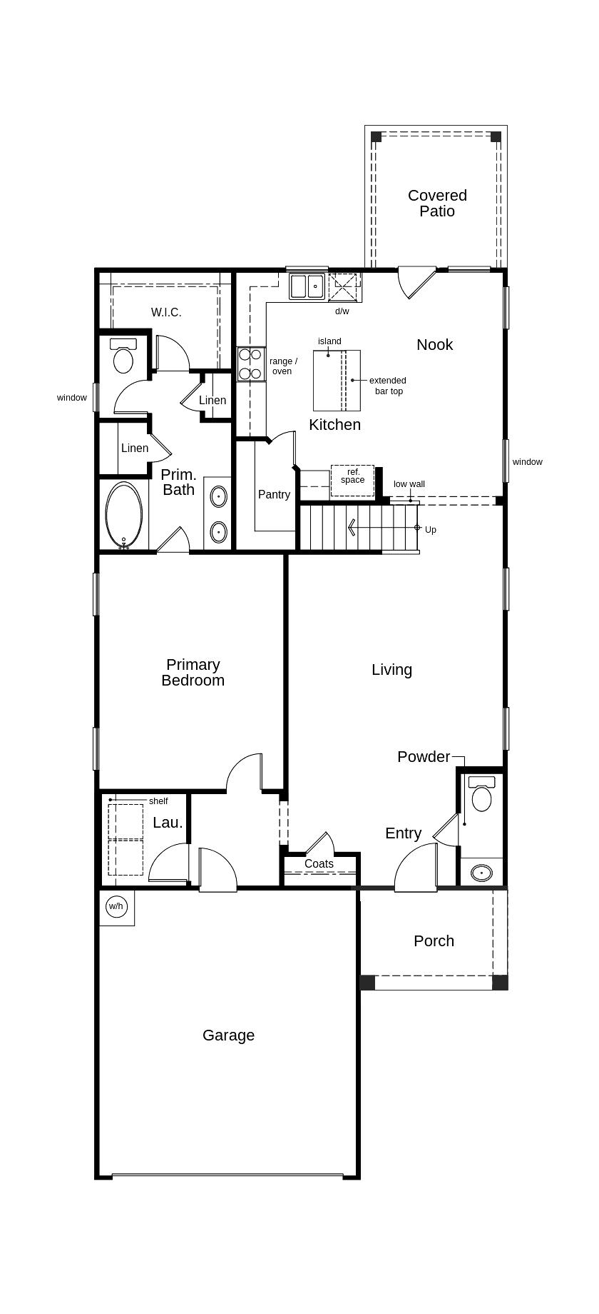First Floor