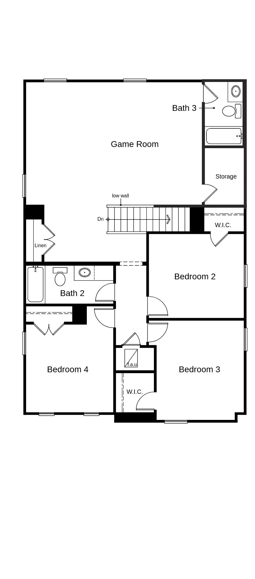 Second Floor