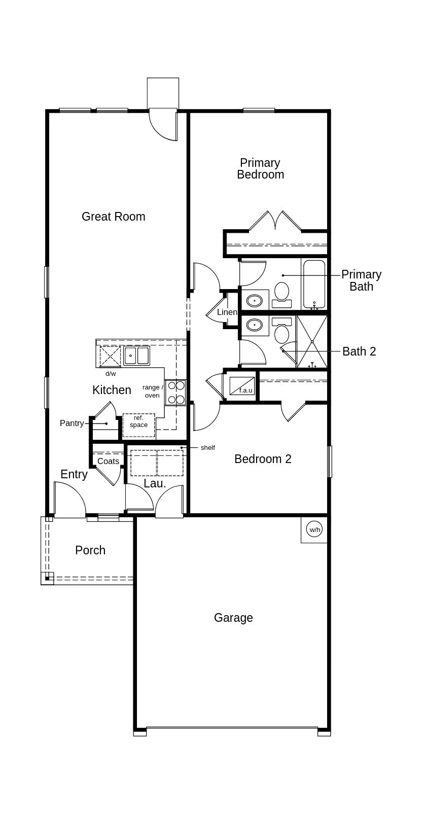 First floor