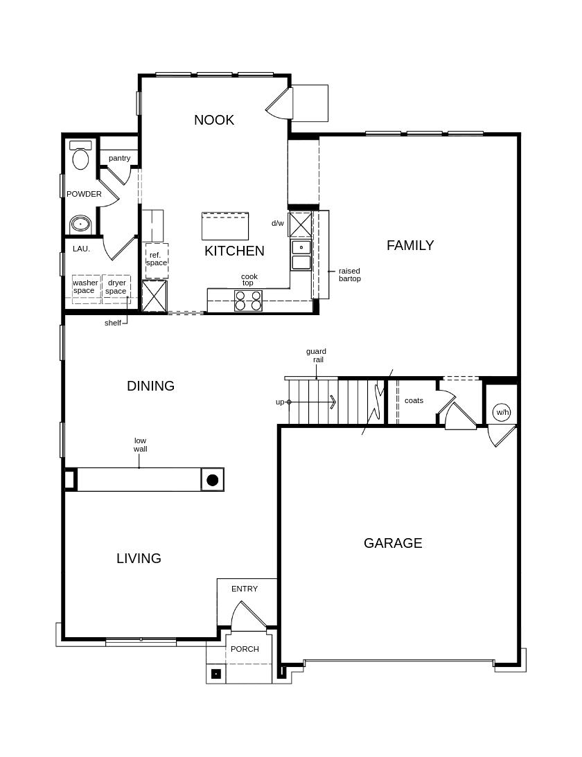 Second Floor