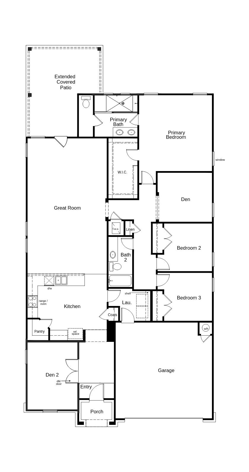 First floor