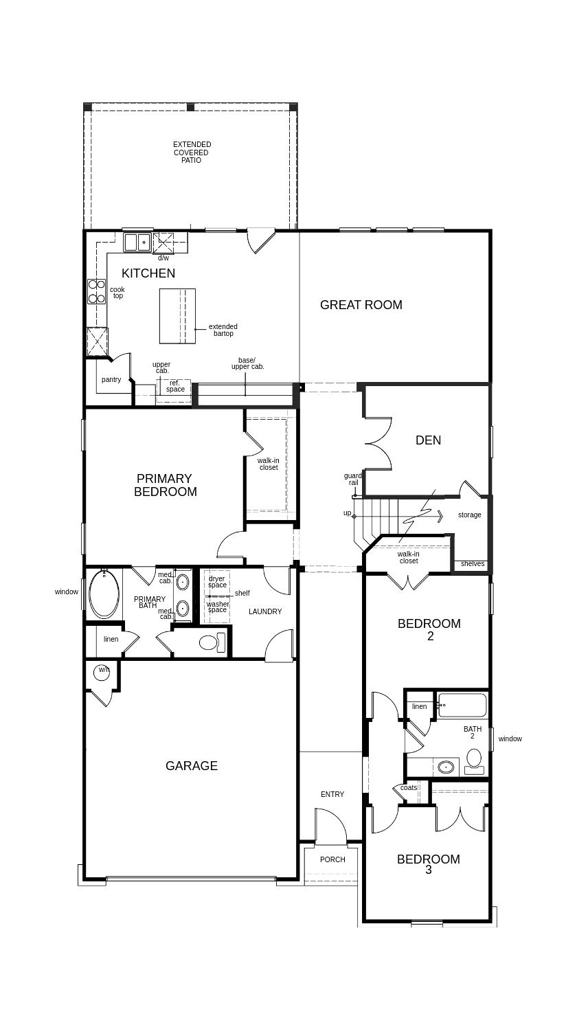 First floor