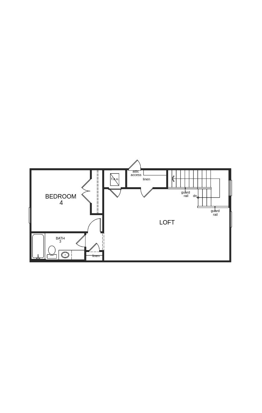 Second floor