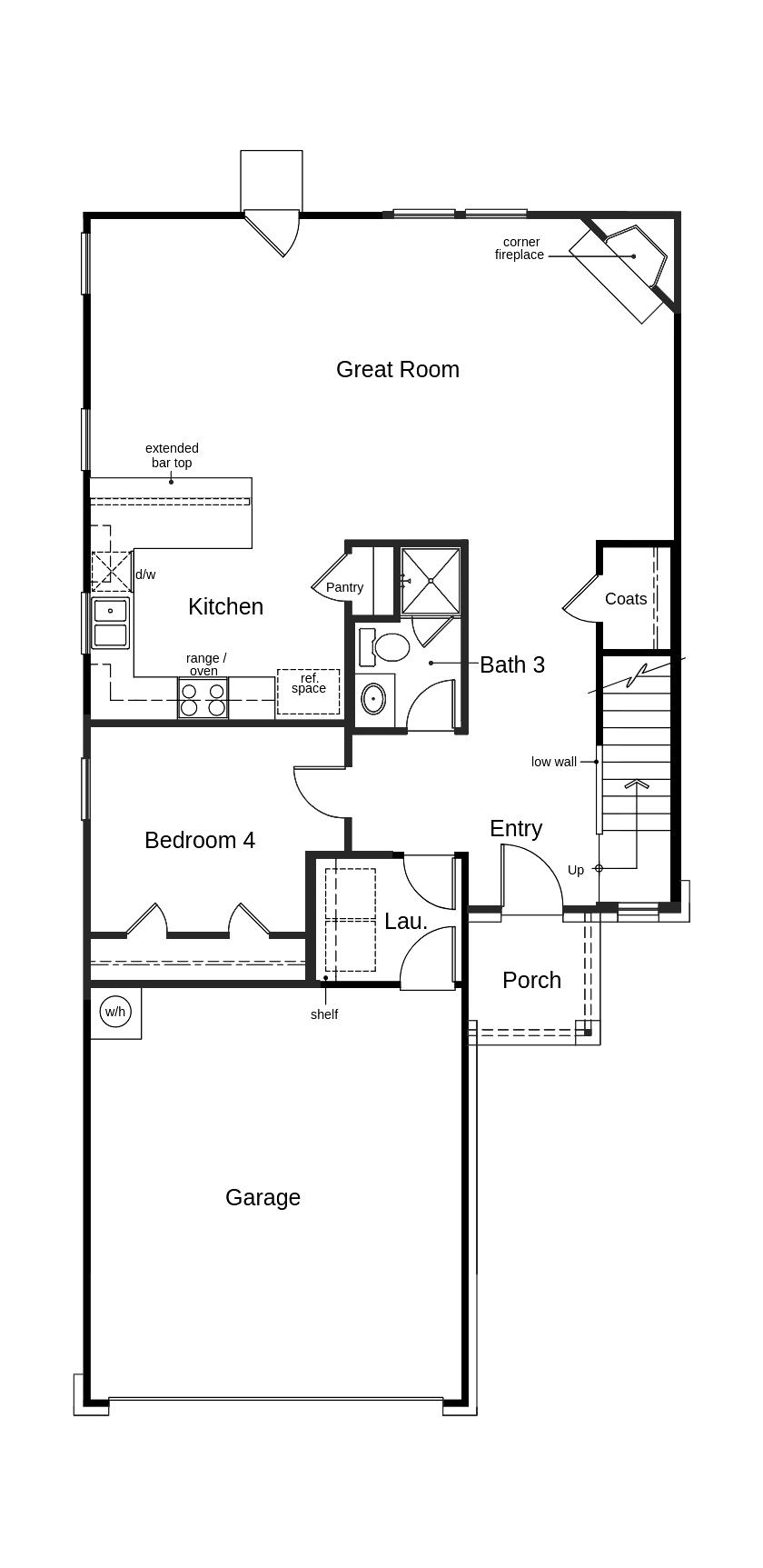 First Floor