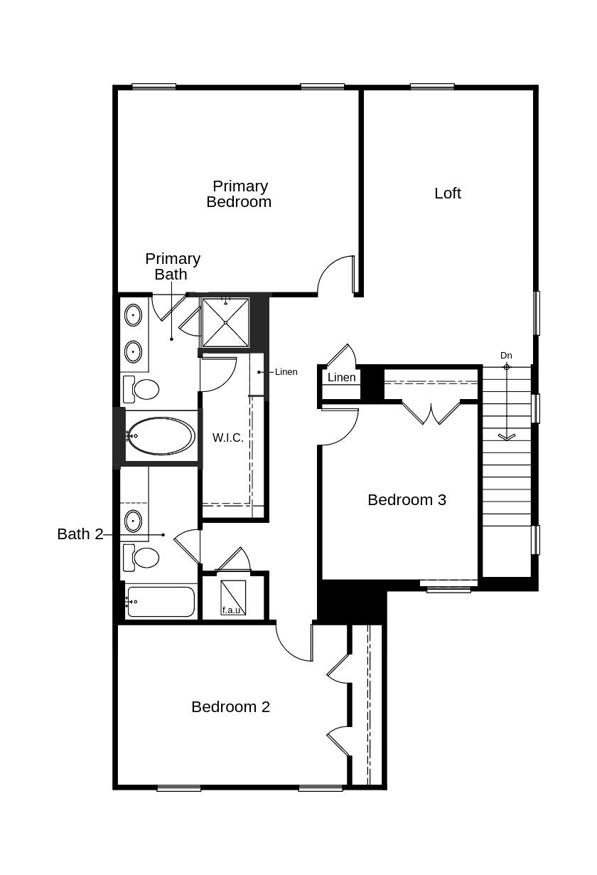 Second Floor
