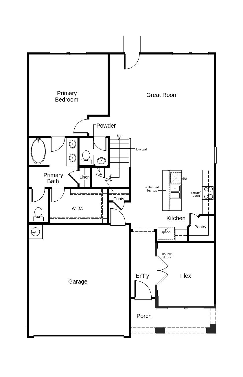 First Floor