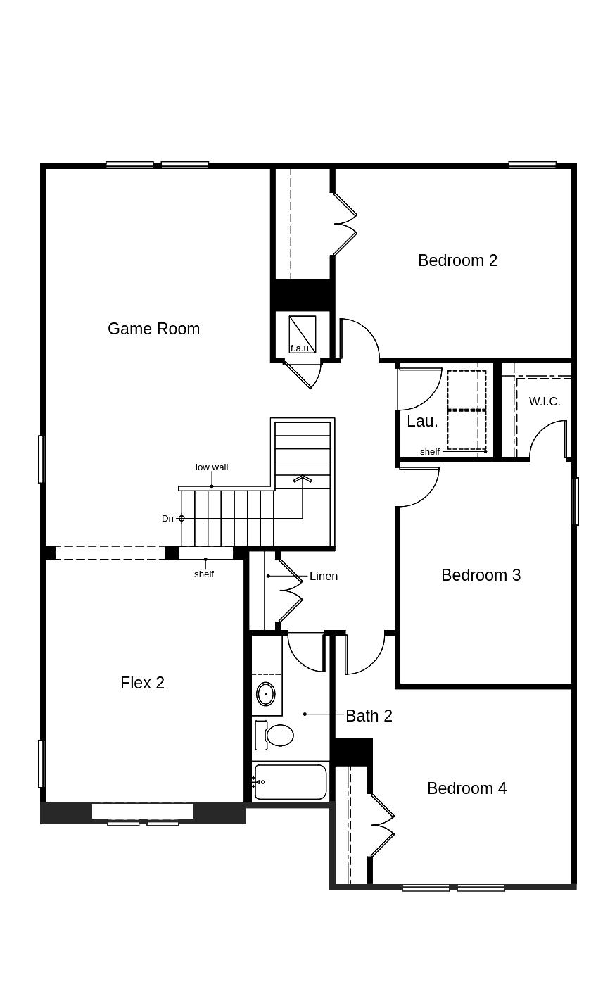 Second Floor
