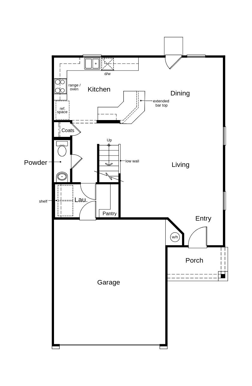 First Floor
