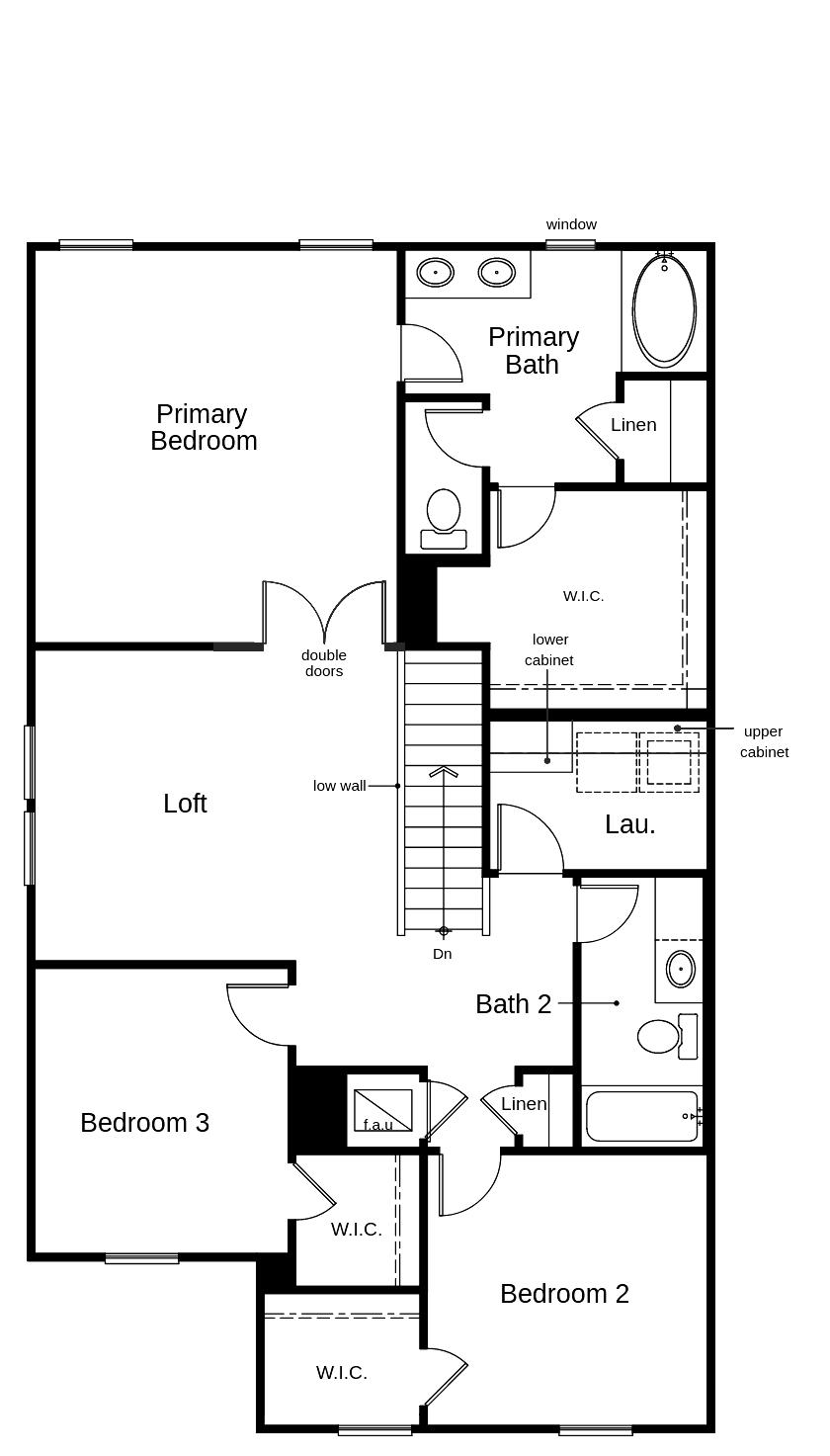 Second Floor