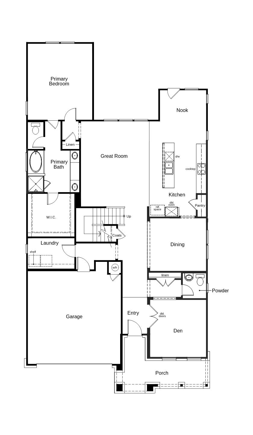 First Floor