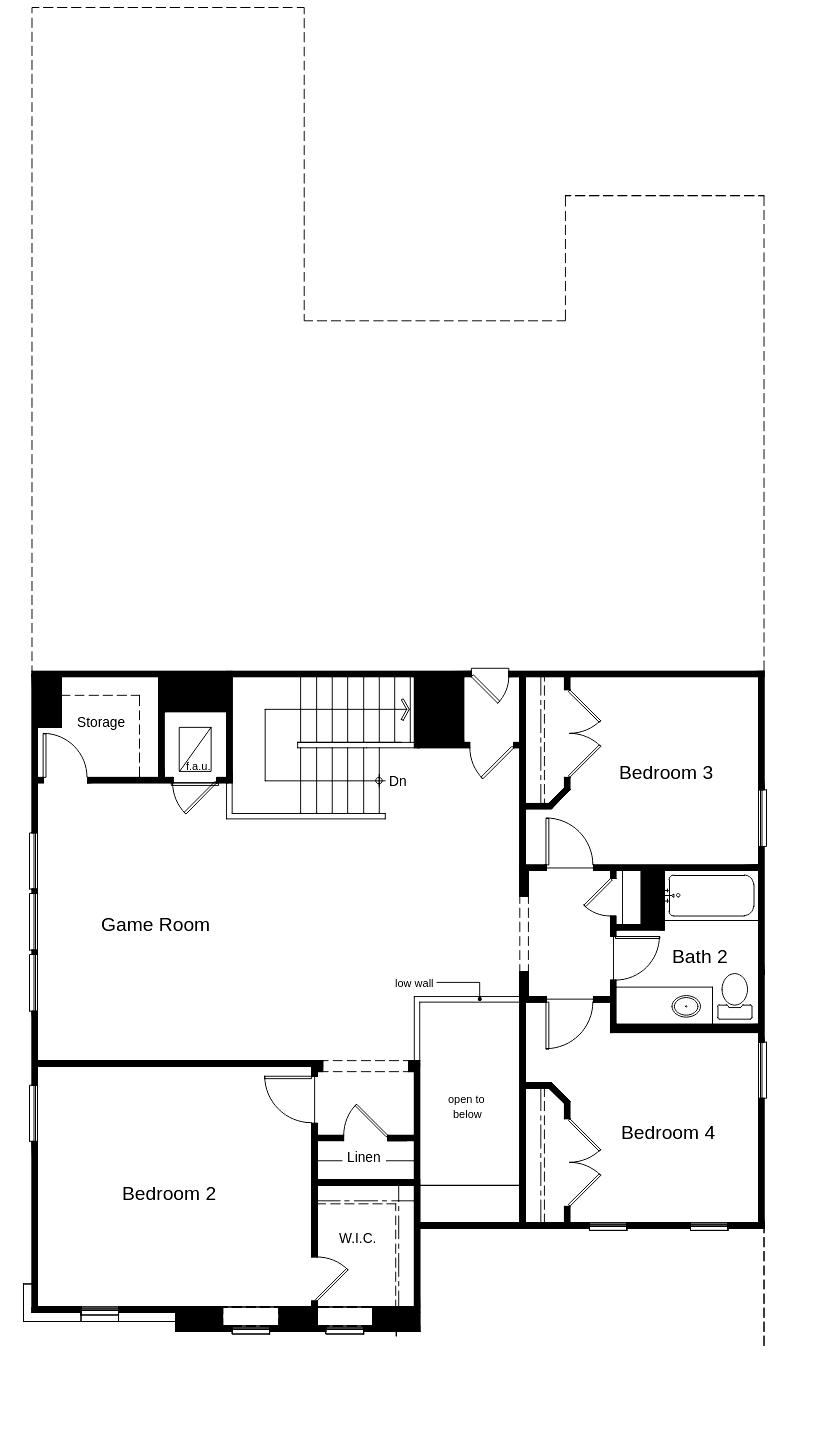 Second Floor