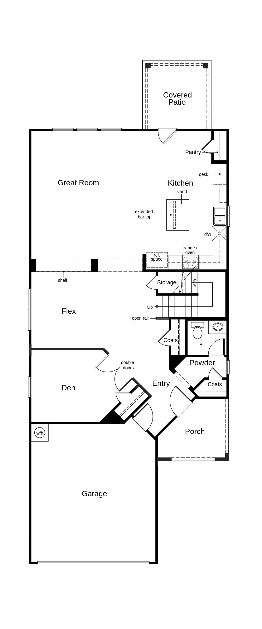 First Floor