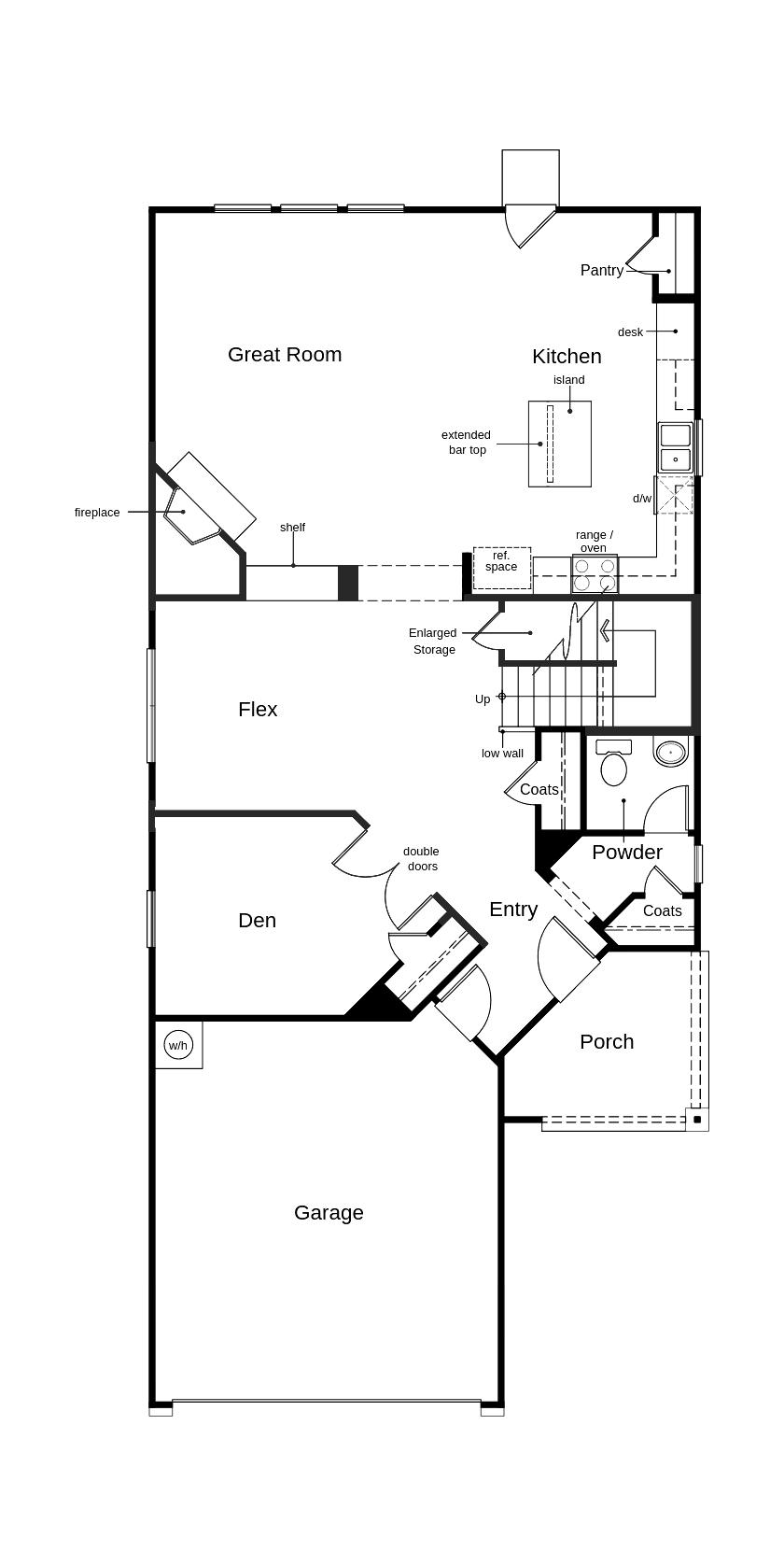 First Floor