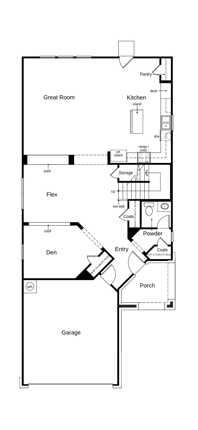 First Floor