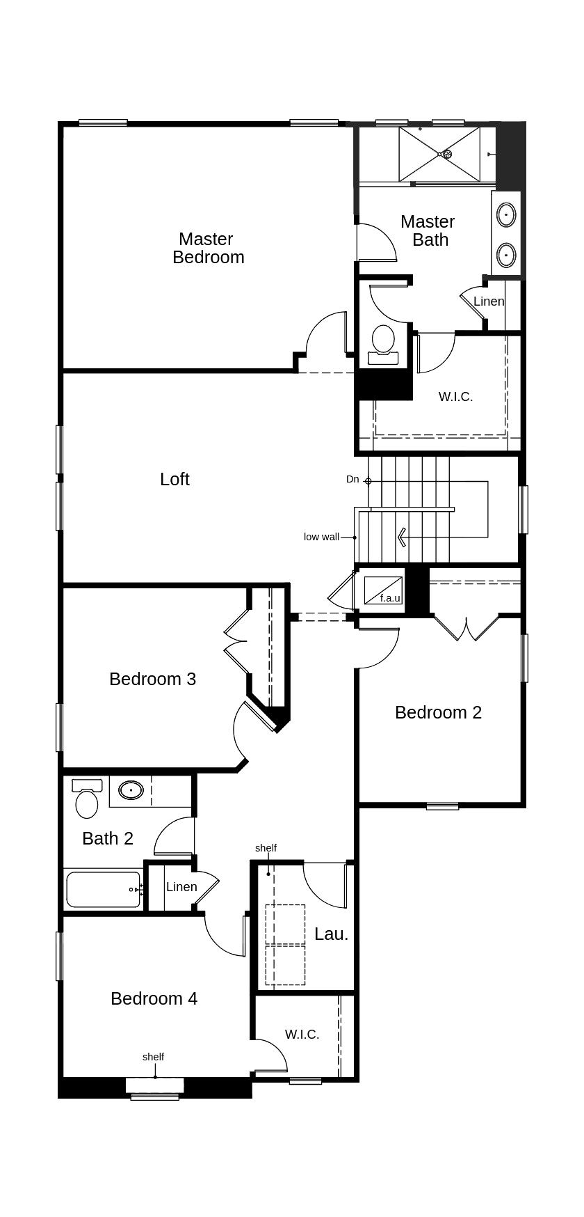 Second Floor