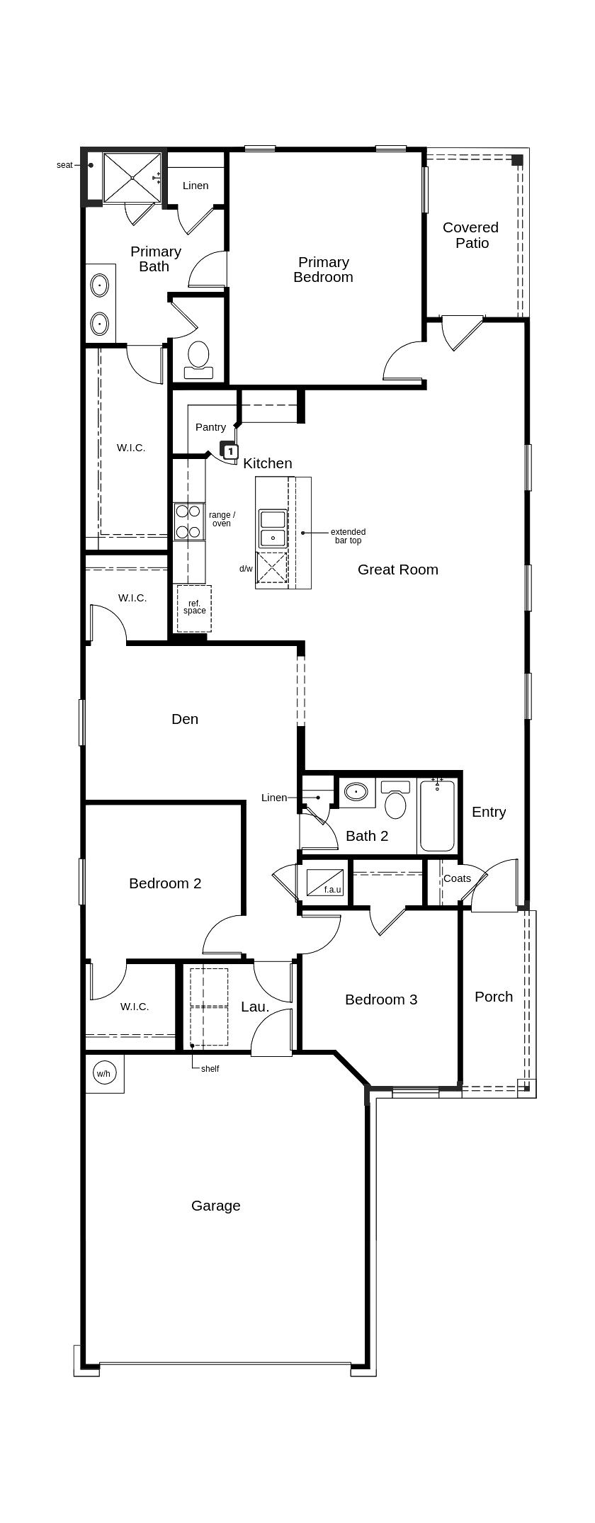 First floor