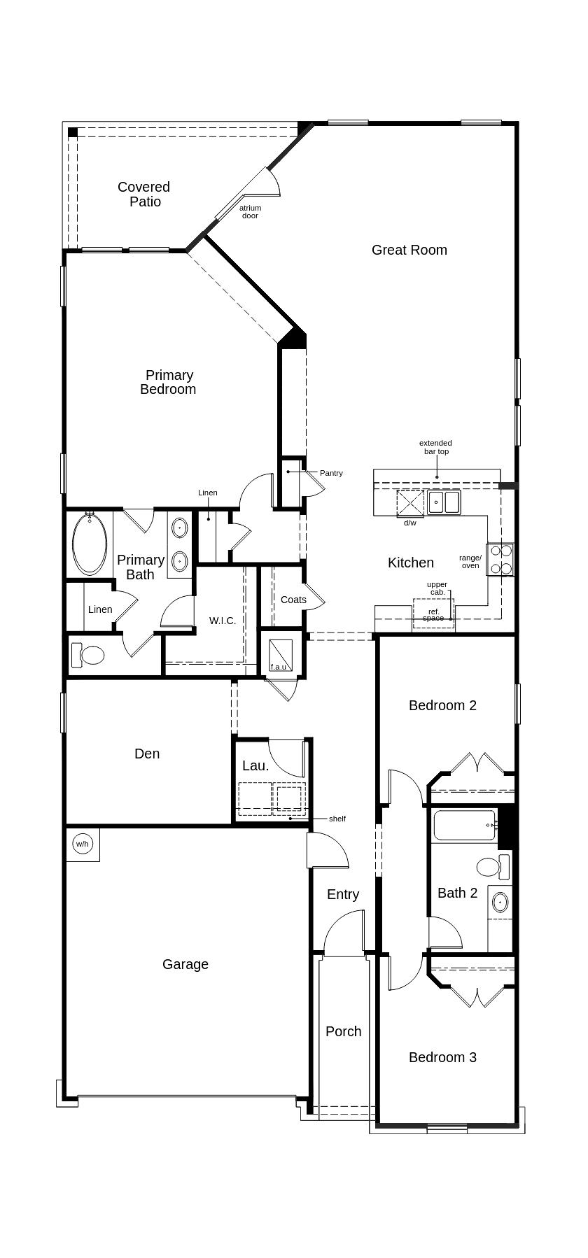First floor