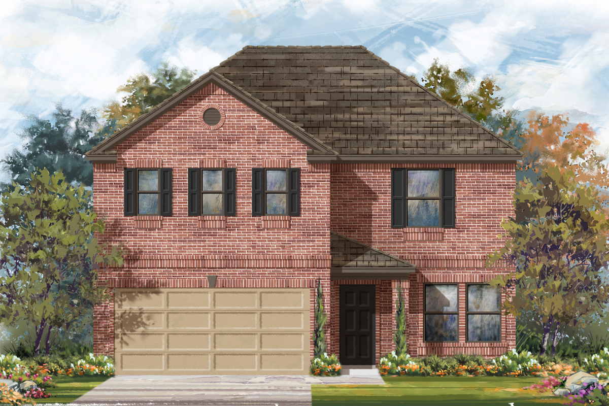 kb home plan 2960 virtual tour