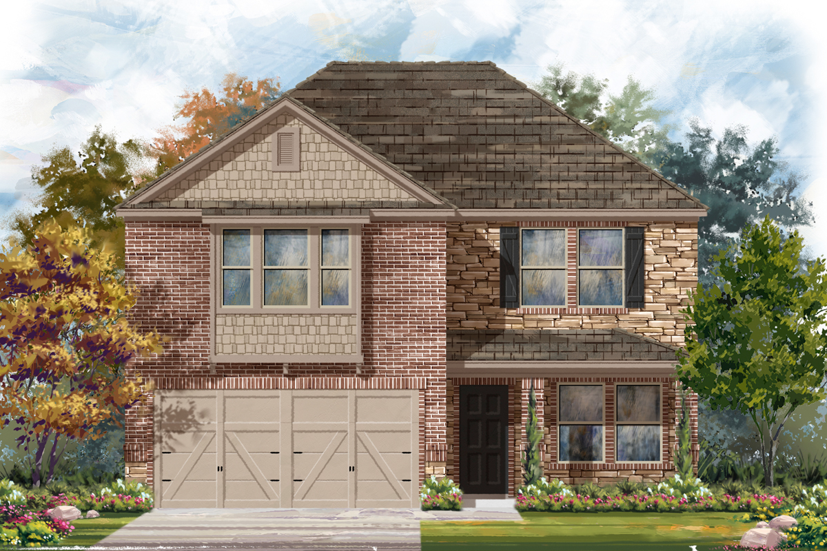 kb home plan 2960 virtual tour