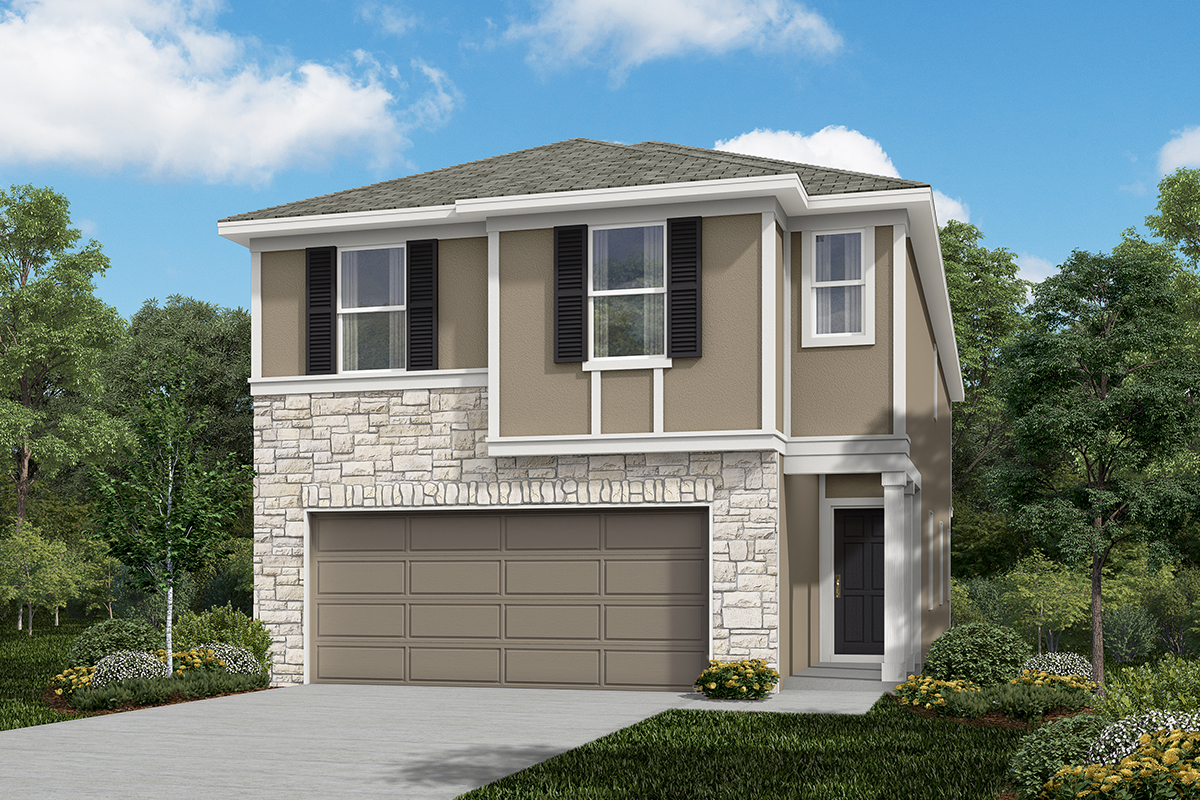 New Homes in 4955 USAA Blvd. #58, TX - Plan 2315