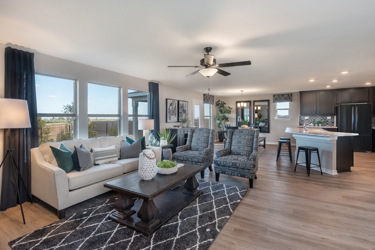 Great room