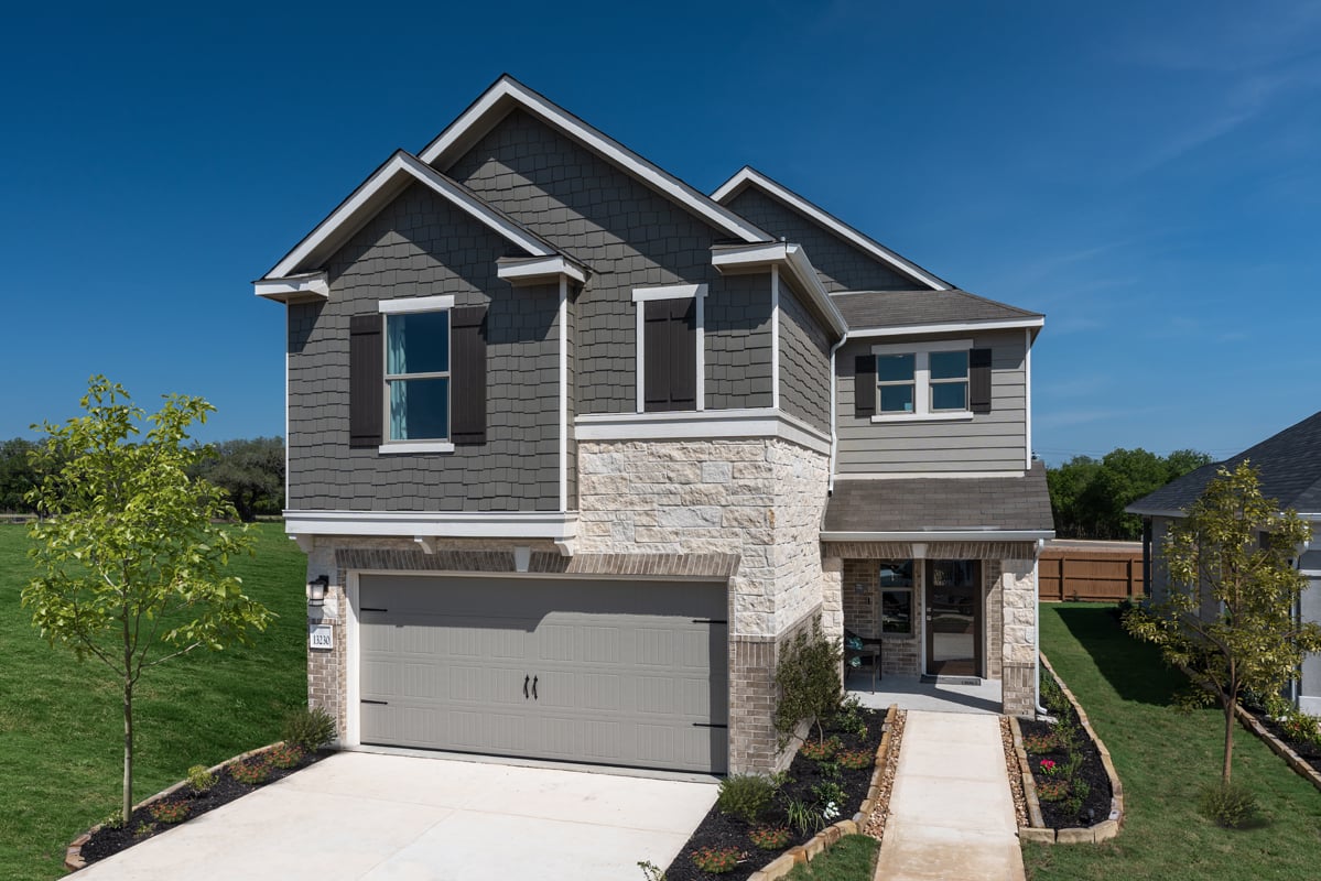 New Homes in 13234 Club House Blvd., TX - Plan 1780 Modeled