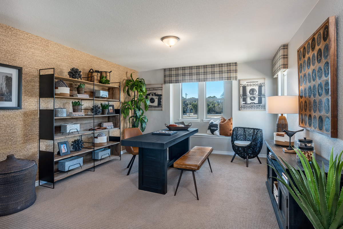 Bonus room