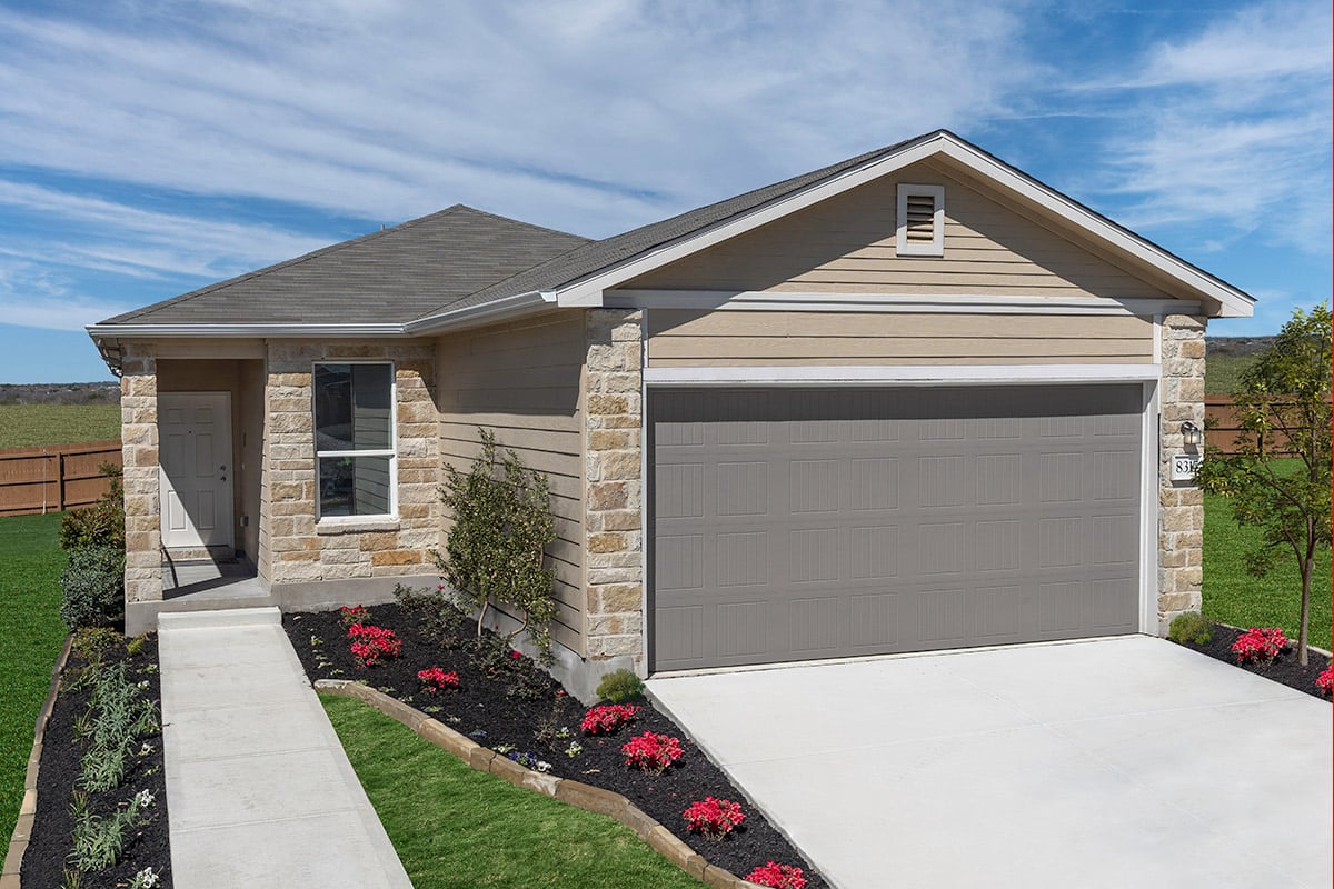 New Homes in Converse, TX - Sky View Plan 1416
